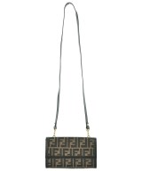 FENDI（フェンディ）ショルダーバッグ 茶 サイズ:- レディース/2200656861965
