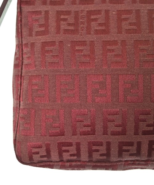FENDI（フェンディ）ハンドバッグ 赤 サイズ:- レディース/2200656862122