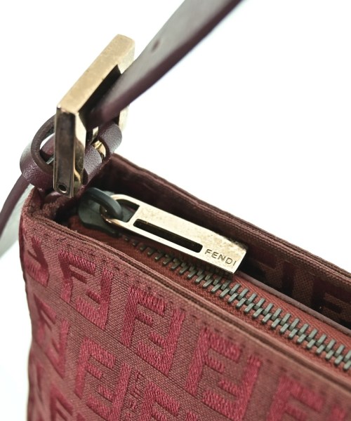 FENDI（フェンディ）ハンドバッグ 赤 サイズ:- レディース/2200656862122