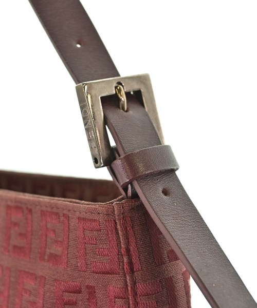 FENDI（フェンディ）ハンドバッグ 赤 サイズ:- レディース/2200656862122