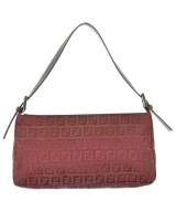 FENDI（フェンディ）ハンドバッグ 赤 サイズ:- レディース/2200656862122
