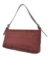 FENDI（フェンディ）ハンドバッグ 赤 サイズ:- レディース/2200656862122