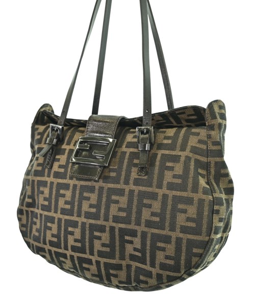 FENDI（フェンディ）ハンドバッグ 茶 サイズ:- レディース/2200656862207