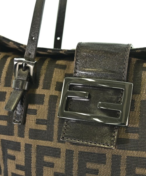 FENDI（フェンディ）ハンドバッグ 茶 サイズ:- レディース/2200656862207