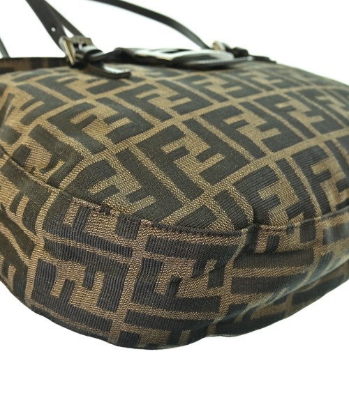 FENDI（フェンディ）ハンドバッグ 茶 サイズ:- レディース/2200656862207