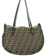FENDI（フェンディ）ハンドバッグ 茶 サイズ:- レディース/2200656862207