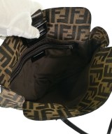 FENDI（フェンディ）ハンドバッグ 茶 サイズ:- レディース/2200656862207