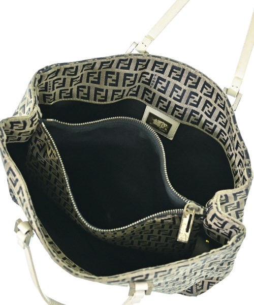 FENDI（フェンディ）ショルダーバッグ グレー サイズ:- レディース/2200656862269