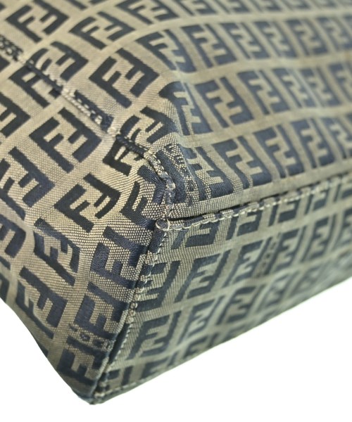 FENDI（フェンディ）ショルダーバッグ グレー サイズ:- レディース/2200656862269