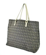 FENDI（フェンディ）ショルダーバッグ グレー サイズ:- レディース/2200656862269