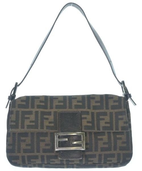 FENDI(フェンディ)ハンドバッグ 茶 サイズ:-/2200656862764