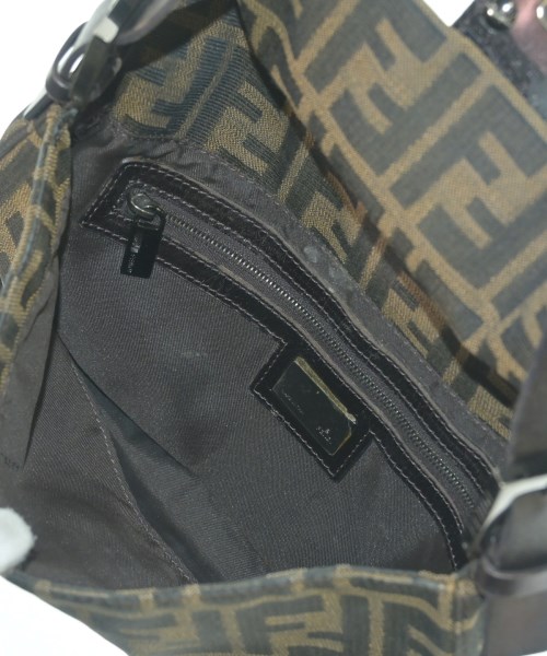 FENDI（フェンディ）ハンドバッグ 茶 サイズ:- レディース/2200656862764
