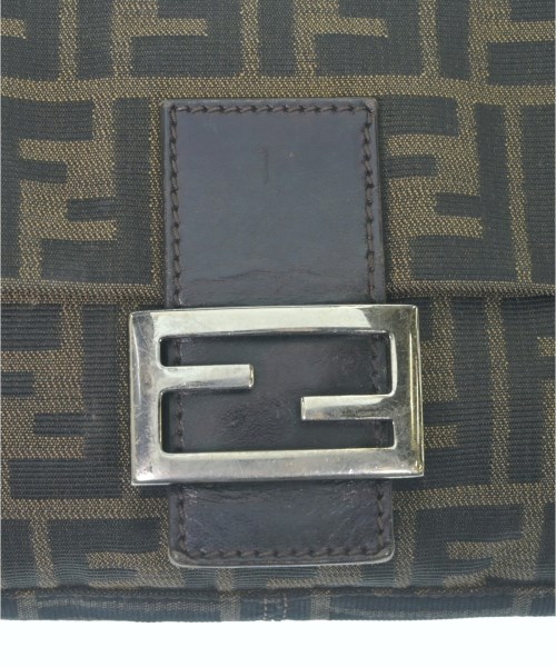 FENDI（フェンディ）ハンドバッグ 茶 サイズ:- レディース/2200656862764