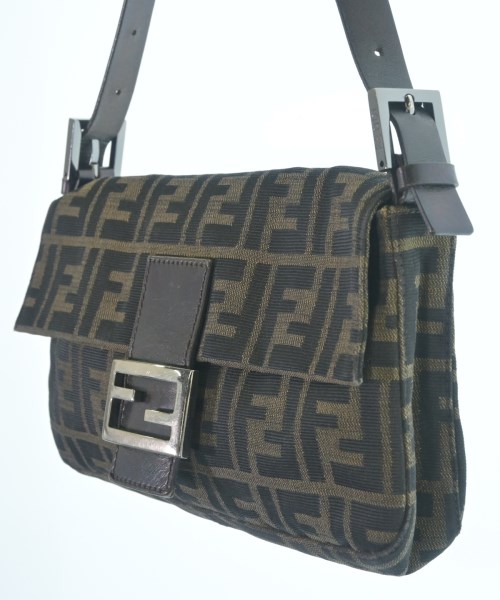 FENDI（フェンディ）ハンドバッグ 茶 サイズ:- レディース/2200656862764