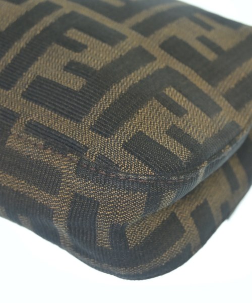 FENDI（フェンディ）ハンドバッグ 茶 サイズ:- レディース/2200656862764