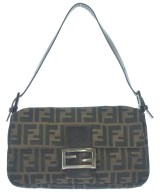 FENDI（フェンディ）ハンドバッグ 茶 サイズ:- レディース/2200656862764