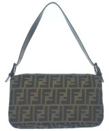FENDI（フェンディ）ハンドバッグ 茶 サイズ:- レディース/2200656862764