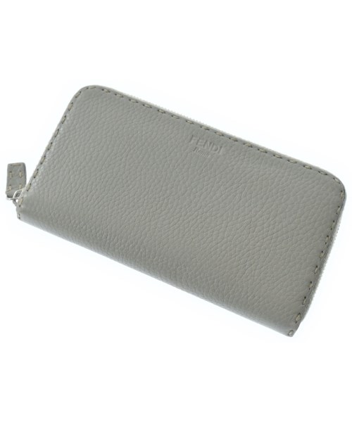 FENDI(フェンディ)財布・コインケース グレー サイズ:-/2200654017302
