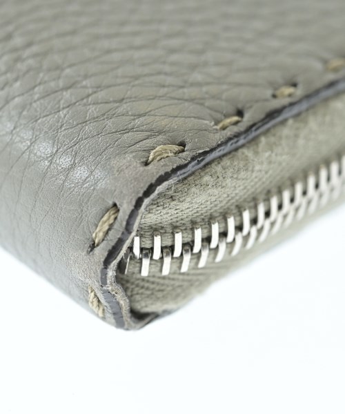 FENDI（フェンディ）財布・コインケース グレー サイズ:- レディース/2200654017302