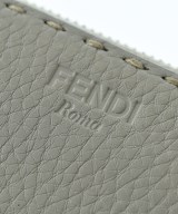 FENDI（フェンディ）財布・コインケース グレー サイズ:- レディース/2200654017302