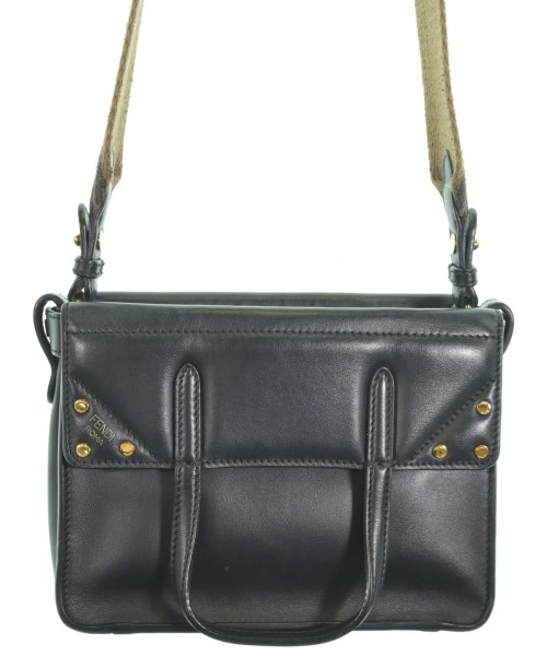 FENDI(フェンディ)ショルダーバッグ 黒 サイズ:-/2200658988035
