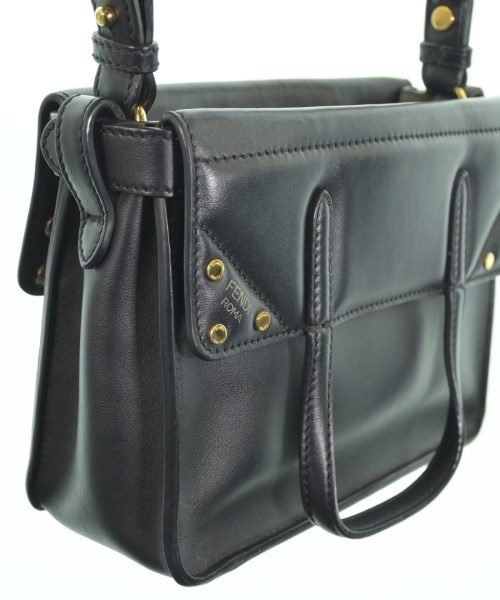 FENDI（フェンディ）ショルダーバッグ 黒 サイズ:- レディース/2200658988035