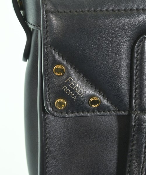 FENDI（フェンディ）ショルダーバッグ 黒 サイズ:- レディース/2200658988035