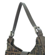 FENDI（フェンディ）ショルダーバッグ 茶 サイズ:- レディース/2200659554017