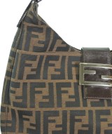 FENDI（フェンディ）ショルダーバッグ 茶 サイズ:- レディース/2200659554017