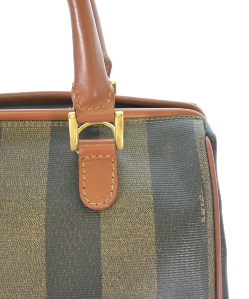 FENDI（フェンディ）ハンドバッグ ベージュ サイズ:- レディース/2200659907332