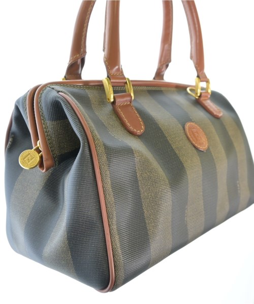 FENDI（フェンディ）ハンドバッグ ベージュ サイズ:- レディース/2200659907332