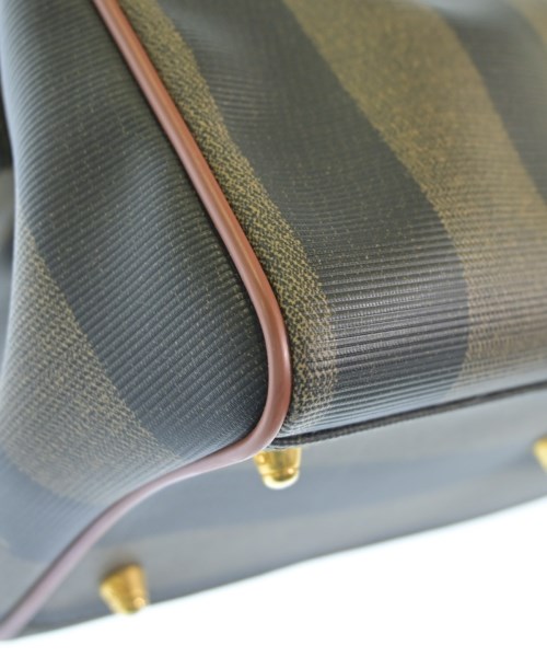 FENDI（フェンディ）ハンドバッグ ベージュ サイズ:- レディース/2200659907332