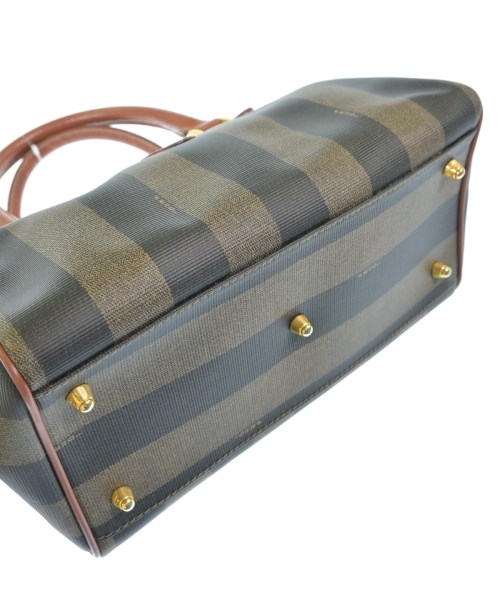 FENDI（フェンディ）ハンドバッグ ベージュ サイズ:- レディース/2200659907332