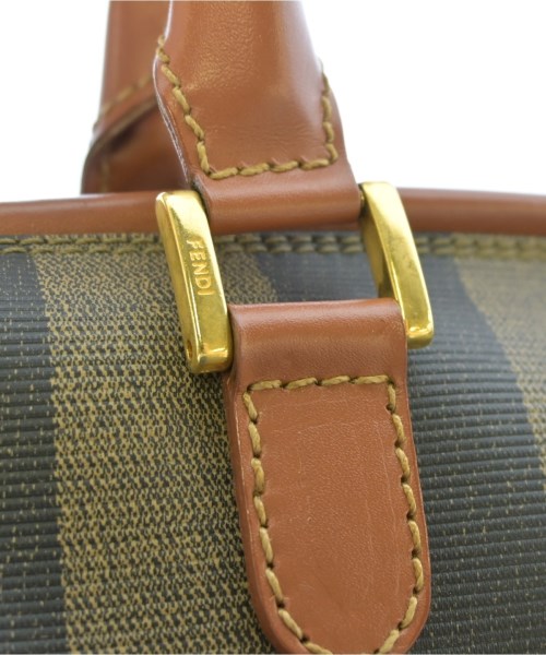 FENDI（フェンディ）ハンドバッグ ベージュ サイズ:- レディース/2200659907332