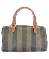 FENDI（フェンディ）ハンドバッグ ベージュ サイズ:- レディース/2200659907332