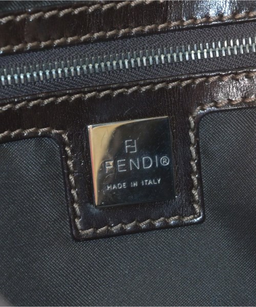 FENDI（フェンディ）ハンドバッグ ベージュ サイズ:- レディース/2200660766164
