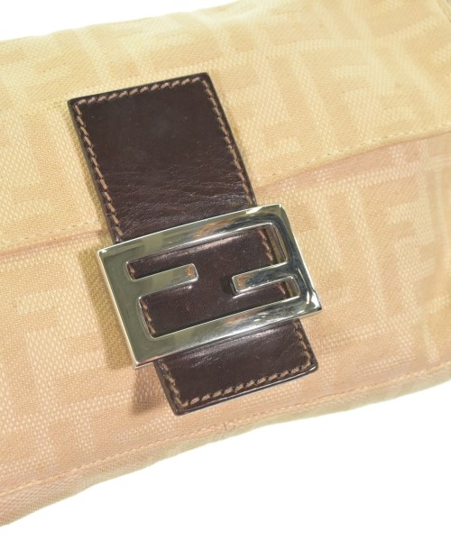 FENDI（フェンディ）ハンドバッグ ベージュ サイズ:- レディース/2200660766164