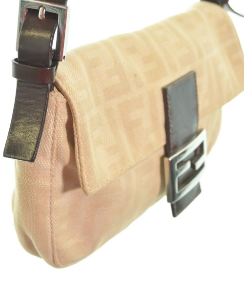 FENDI（フェンディ）ハンドバッグ ベージュ サイズ:- レディース/2200660766164