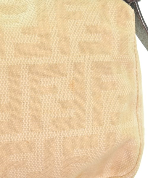 FENDI（フェンディ）ハンドバッグ ベージュ サイズ:- レディース/2200660766164