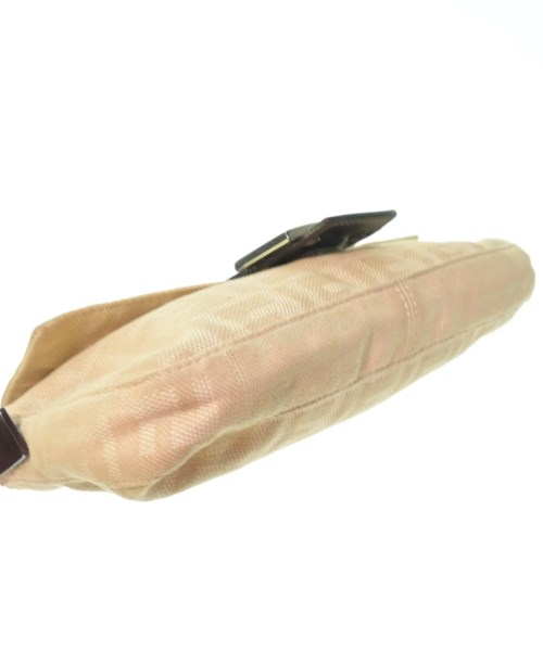 FENDI（フェンディ）ハンドバッグ ベージュ サイズ:- レディース/2200660766164