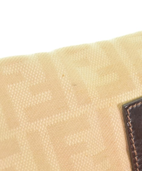 FENDI（フェンディ）ハンドバッグ ベージュ サイズ:- レディース/2200660766164