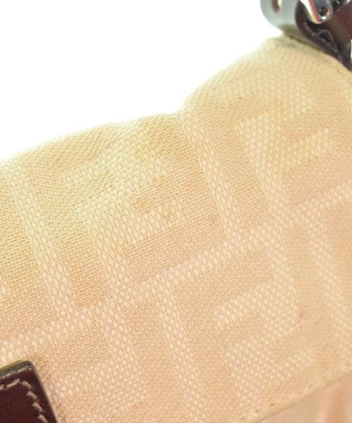 FENDI（フェンディ）ハンドバッグ ベージュ サイズ:- レディース/2200660766164
