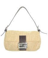 FENDI（フェンディ）ハンドバッグ ベージュ サイズ:- レディース/2200660766164