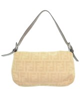 FENDI（フェンディ）ハンドバッグ ベージュ サイズ:- レディース/2200660766164