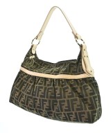 FENDI（フェンディ）ショルダーバッグ 茶 サイズ:- レディース/2200660766355