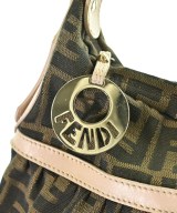 FENDI（フェンディ）ショルダーバッグ 茶 サイズ:- レディース/2200660766355