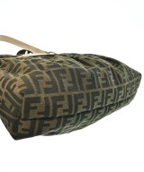 FENDI（フェンディ）ショルダーバッグ 茶 サイズ:- レディース/2200660766355