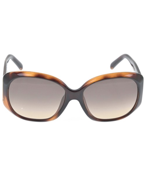 FENDI（フェンディ）サングラス 茶 サイズ:- レディース/2200660766973