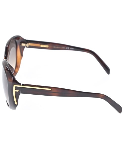 FENDI（フェンディ）サングラス 茶 サイズ:- レディース/2200660766973
