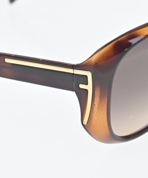 FENDI（フェンディ）サングラス 茶 サイズ:- レディース/2200660766973